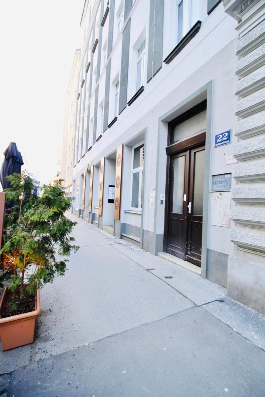 Luxury Apartment In Praterstern Area Wien Eksteriør bilde