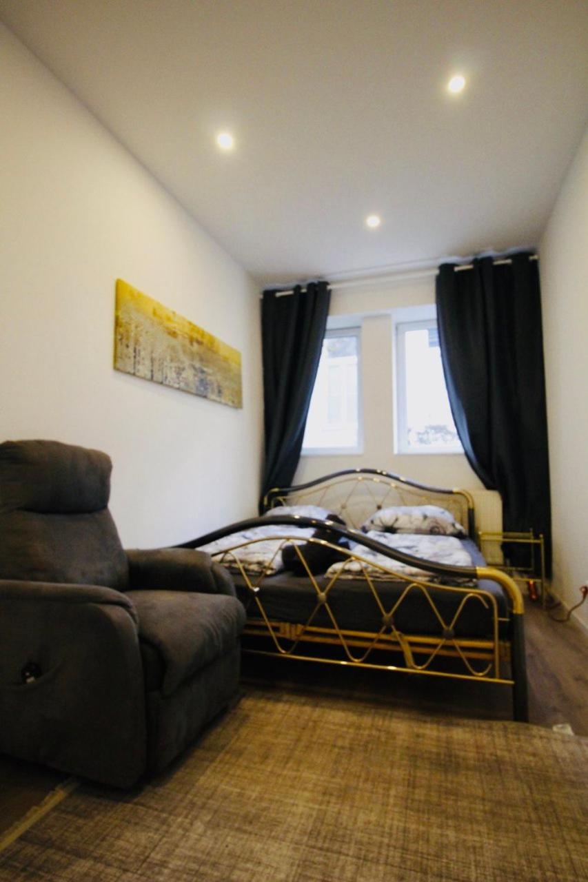 Luxury Apartment In Praterstern Area Wien Eksteriør bilde